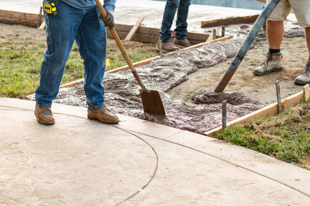 Best Concrete Retaining Walls in Pine Mountain Clu, CA
