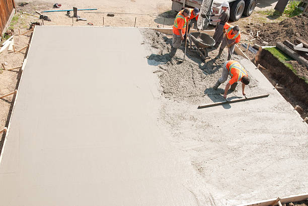 Best Concrete Driveway Installation in Pine Mountain Clu, CA