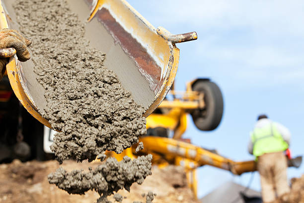 Best Stamped Concrete Services in Pine Mountain Clu, CA