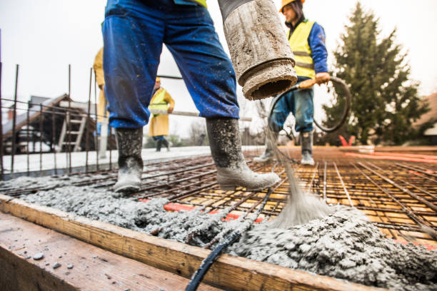 Best Industrial Concrete Flooring in Pine Mountain Clu, CA